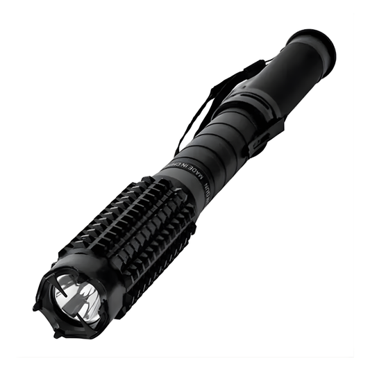 Gray helmet for bikers